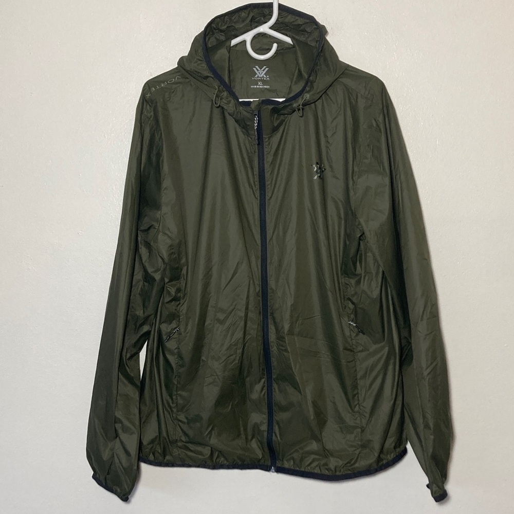 VORTEX OPTICS Nylon Windbreaker Jacket